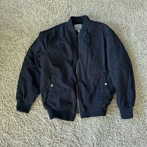 Oversized  Bomber Jacket